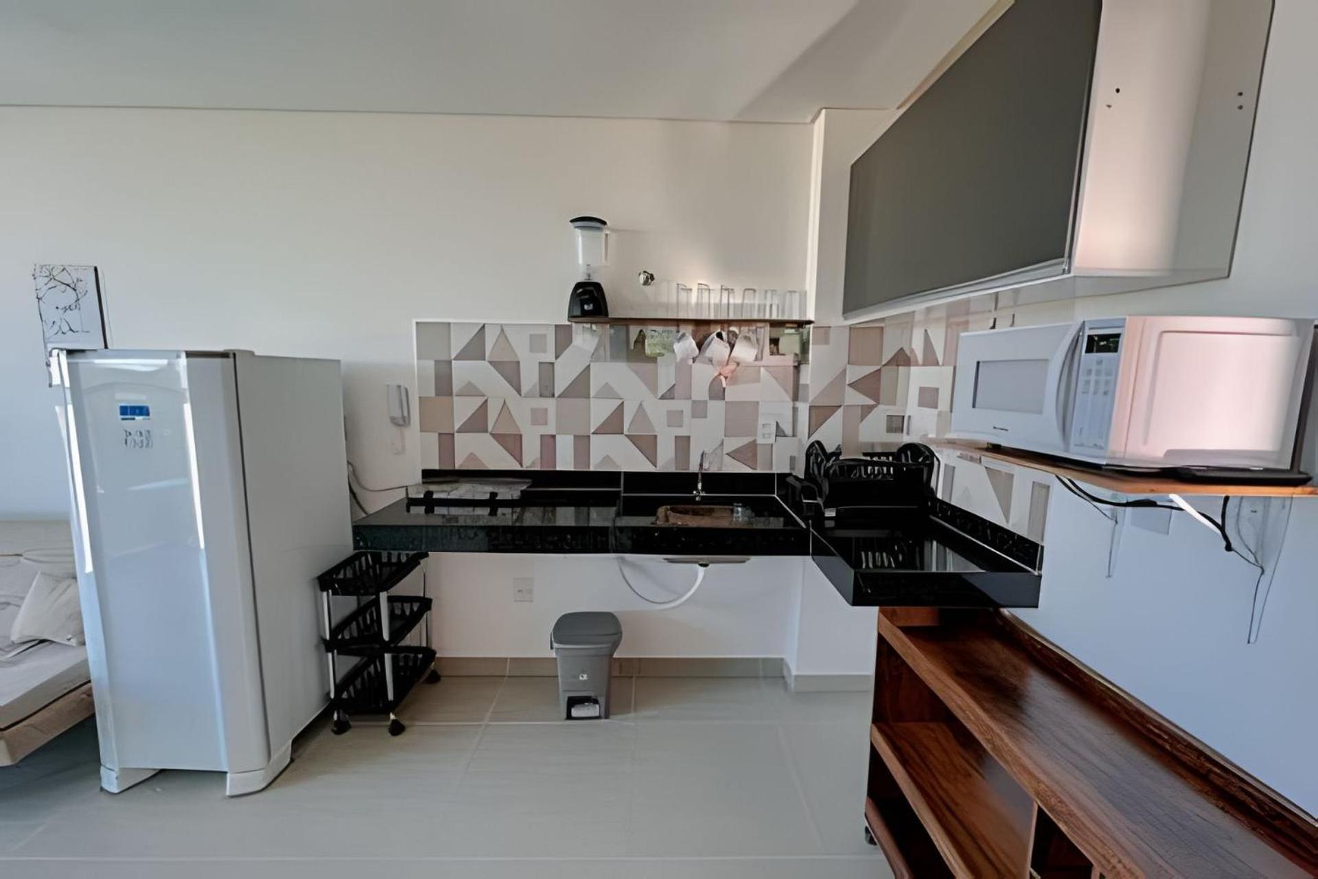 Flat Kandela - Maracaipe Pôrto das Galinhas エクステリア 写真