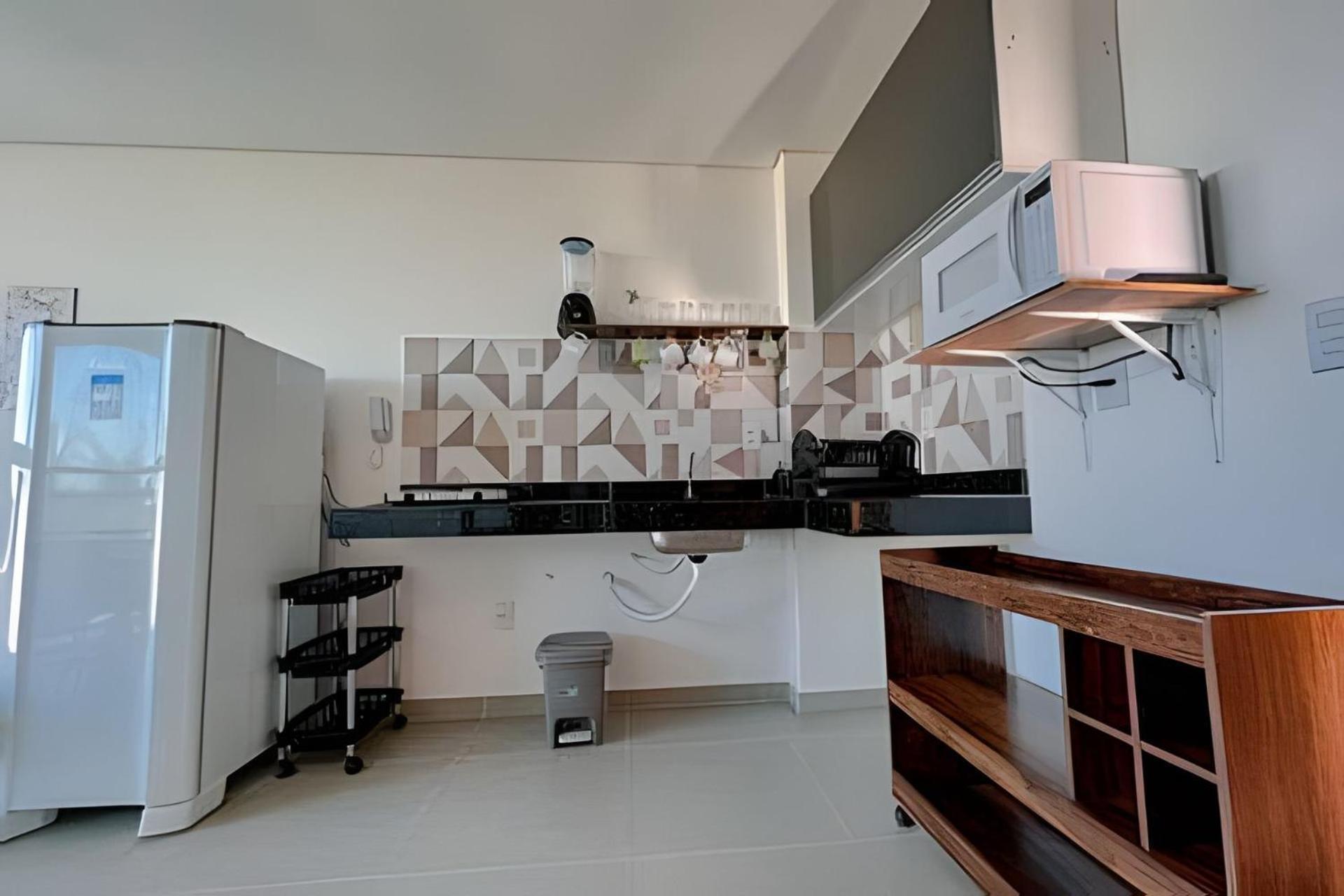 Flat Kandela - Maracaipe Pôrto das Galinhas エクステリア 写真
