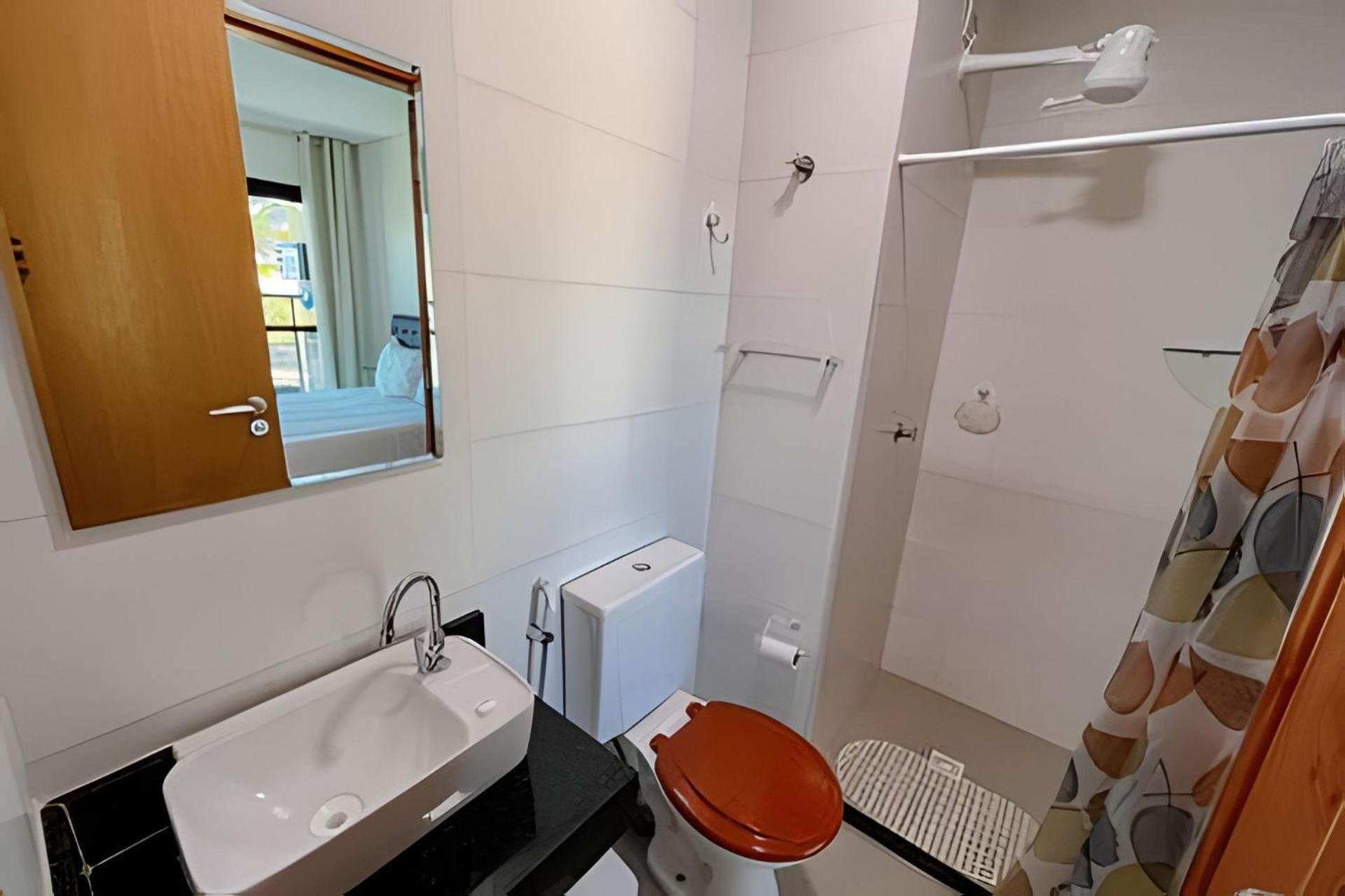 Flat Kandela - Maracaipe Pôrto das Galinhas エクステリア 写真