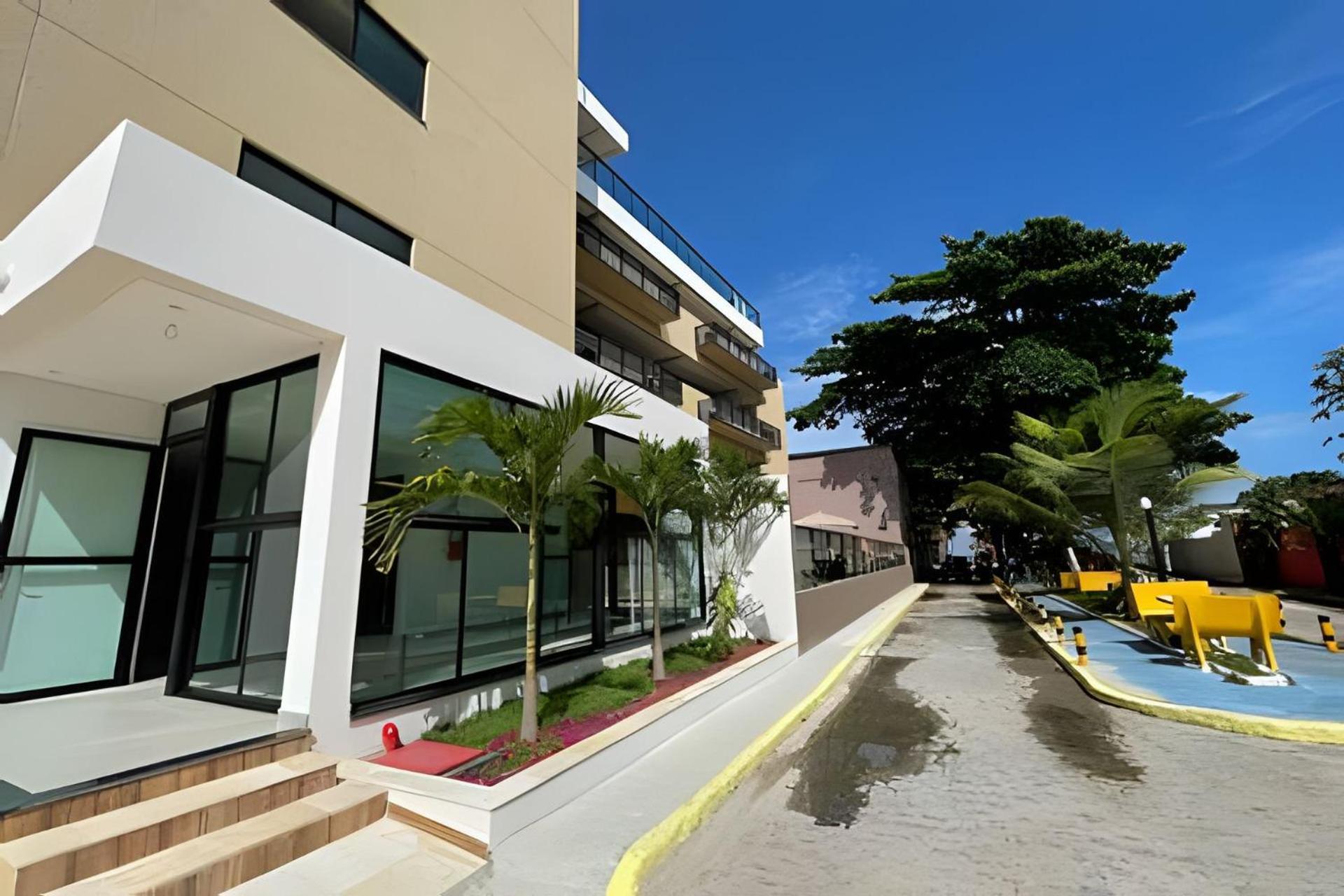 Flat Kandela - Maracaipe Pôrto das Galinhas エクステリア 写真