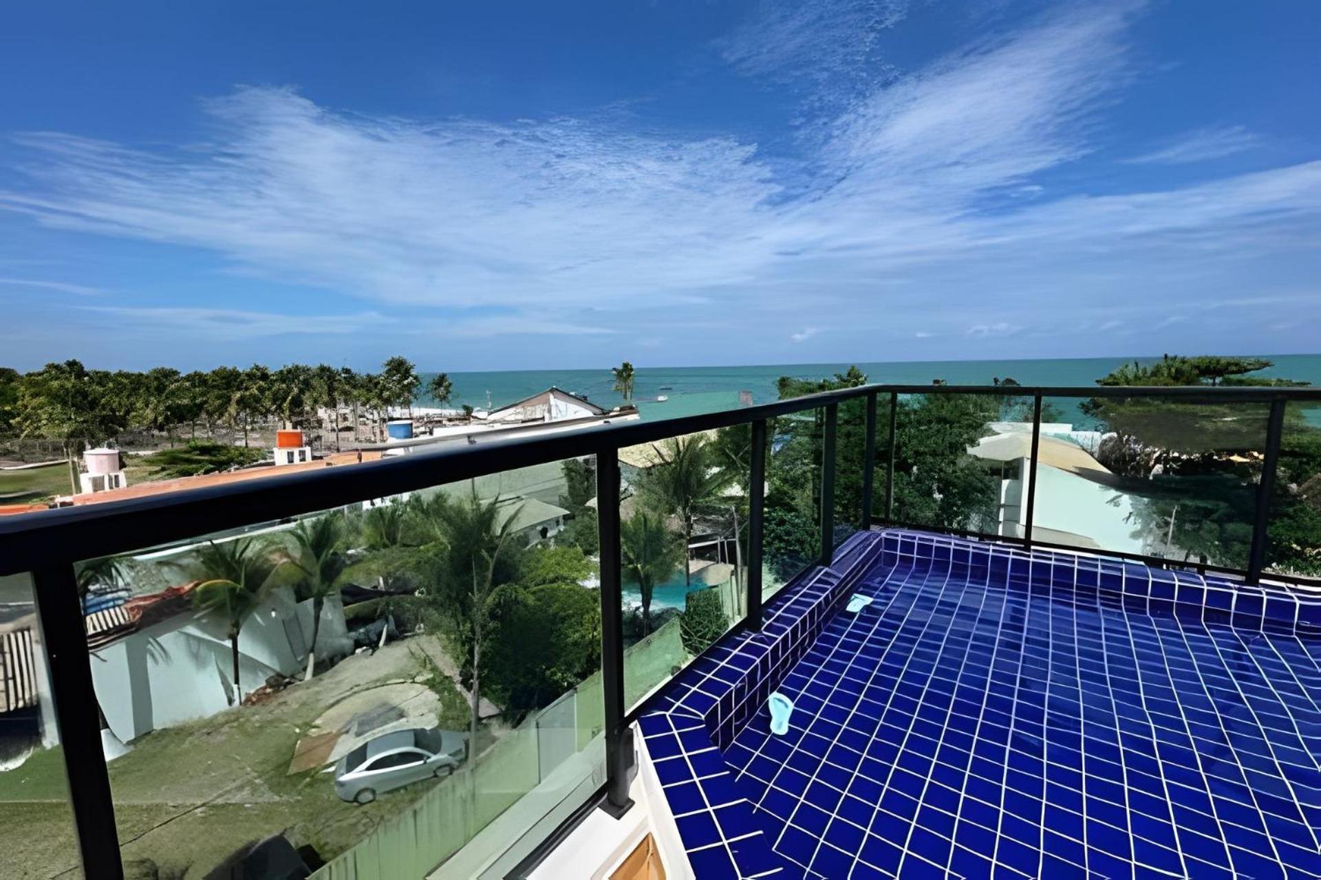 Flat Kandela - Maracaipe Pôrto das Galinhas エクステリア 写真