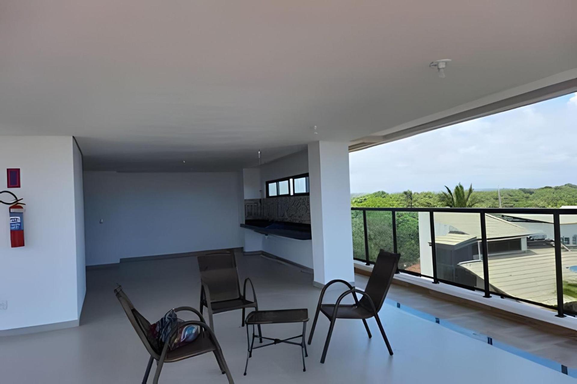 Flat Kandela - Maracaipe Pôrto das Galinhas エクステリア 写真