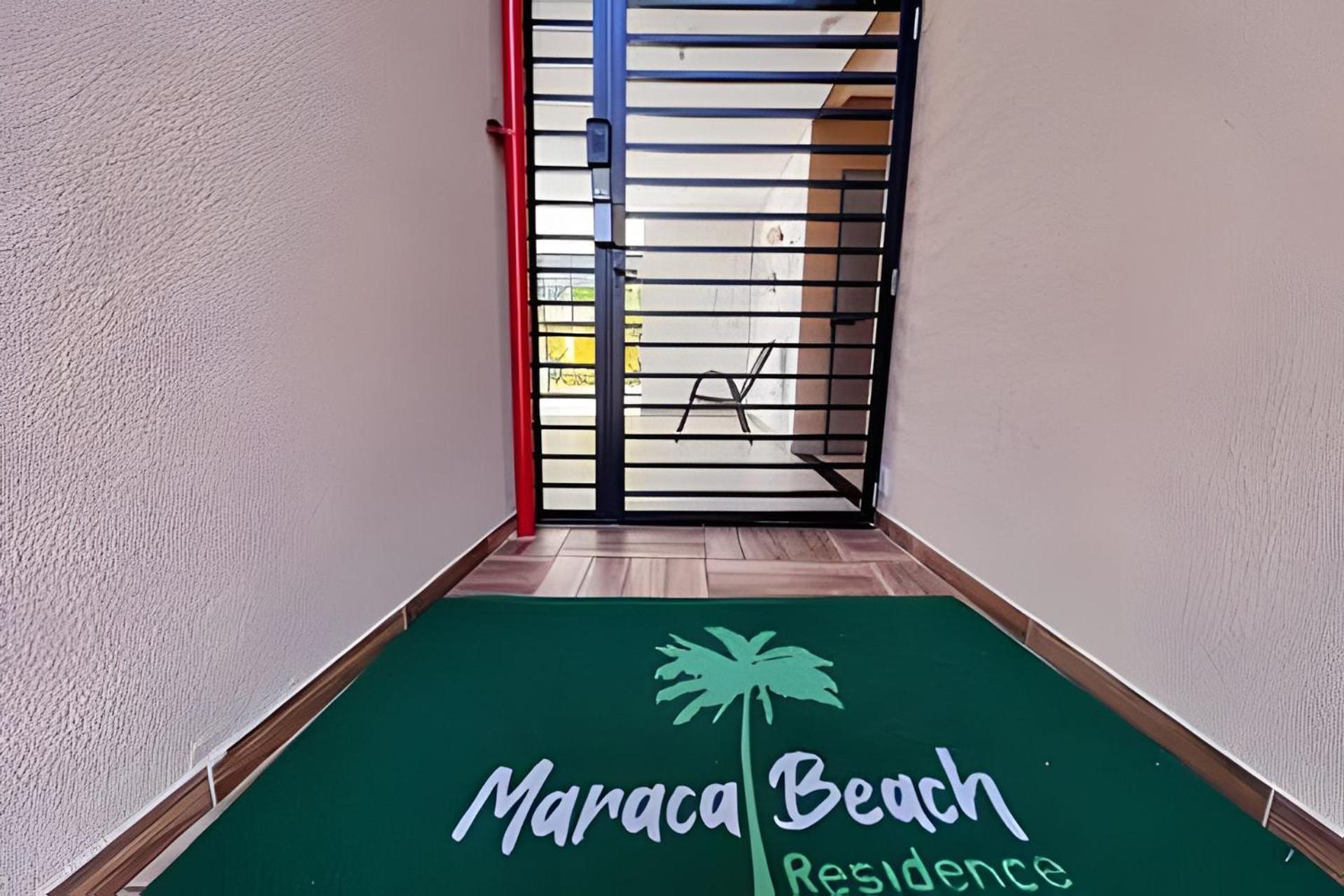 Flat Kandela - Maracaipe Pôrto das Galinhas エクステリア 写真